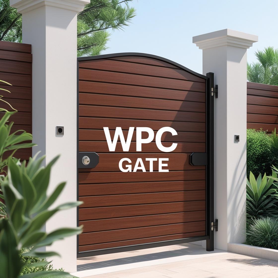 WPC vs Traditional Wood Fence in Buffalo Lakes, Fulshear TX